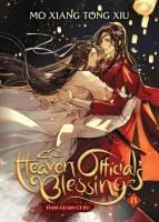 Portada de Heaven Official's Blessing: Tian Guan CI Fu (Novel) Vol. 8