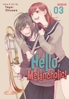 Portada de Hello, Melancholic! Vol. 3