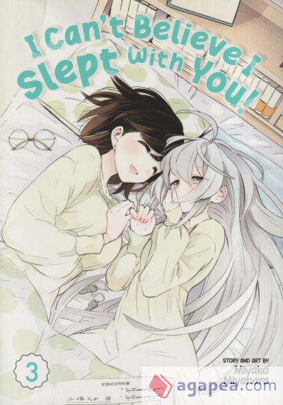 I Can't Believe I Slept with You! Vol. 3