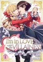 Portada de I'm in Love with the Villainess (Manga) Vol. 1