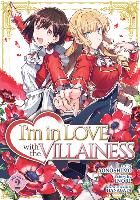 Portada de I'm in Love with the Villainess (Manga) Vol. 2