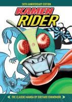 Portada de Kamen Rider - The Classic Manga Collection