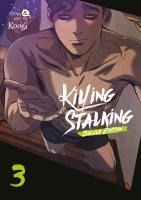 Portada de Killing Stalking: Deluxe Edition Vol. 3