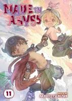 Portada de Made in Abyss Vol. 11