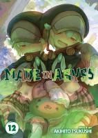 MADE IN ABYSS VOL. 12 - AKIHITO TSUKUSHI - 9798888433676
