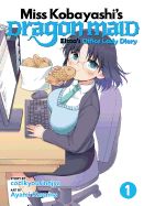 Portada de Miss Kobayashi's Dragon Maid: Elma's Office Lady Diary Vol. 1