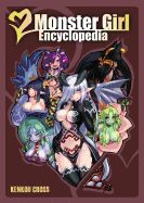 Portada de Monster Girl Encyclopedia Vol. 1