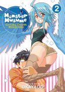 Portada de Monster Musume Vol. 2