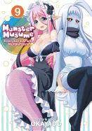 Portada de Monster Musume Vol. 9
