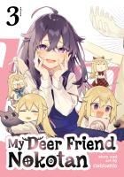 Portada de My Deer Friend Nokotan Vol. 3