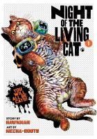 Portada de Night of the Living Cat Vol. 1