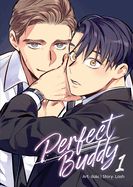 Portada de Perfect Buddy (the Comic / Manhwa) Vol. 1