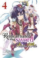 Portada de Reincarnated as a Sword: Another Wish (Manga) Vol. 4