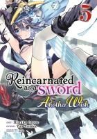 Portada de Reincarnated as a Sword: Another Wish (Manga) Vol. 5