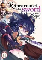 Portada de Reincarnated as a Sword (Manga) Vol. 11