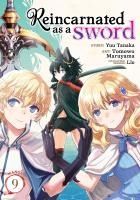 Portada de Reincarnated as a Sword (Manga) Vol. 9