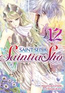 Portada de Saint Seiya: Saintia Sho Vol. 12