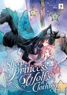 Portada de Sheep Princess in Wolf's Clothing Vol. 3