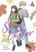 Portada de Skip and Loafer Vol. 4