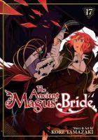 Portada de The Ancient Magus' Bride Vol. 17