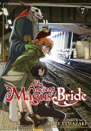 Portada de The Ancient Magus' Bride Vol. 7