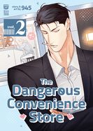 Portada de The Dangerous Convenience Store Vol. 2