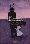 Portada de The Girl from the Other Side: Siuil a Run Vol. 3