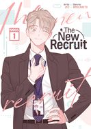 Portada de The New Recruit (Comic) Vol. 1