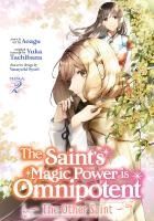 Portada de The Saint's Magic Power Is Omnipotent: The Other Saint (Manga) Vol. 2