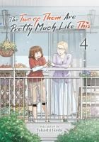 Portada de The Two of Them Are Pretty Much Like This Vol. 4