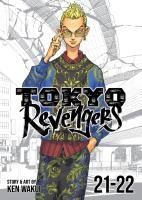 Portada de Tokyo Revengers (Omnibus) Vol. 21-22