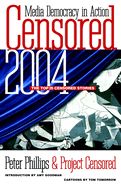 Portada de Censored 2004: The Top 25 Censored Stories