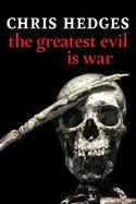 Portada de The Greatest Evil Is War