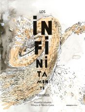 Portada de INFINITAMENTE PEQUE¥OS,LOS