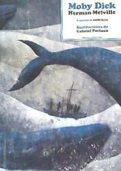 Portada de MOBY DICK