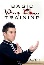 Portada de Basic Wing Chun Training