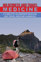 Portada de Wilderness and Travel Medicine