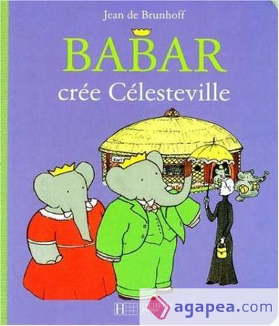 BABAR CREE CELESTEVILLE