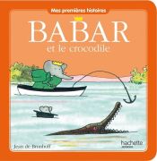 Portada de BABAR ET LE CROCODILE