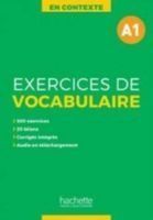 Portada de EXERCICES DE VOCABULAIRE EN CONTEXTE A1