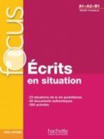 Portada de FOCUS: ECRITS EN SITUATION