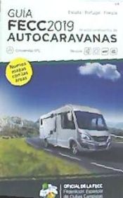 Portada de GUIA FECC AUTOCARAVANAS 2019