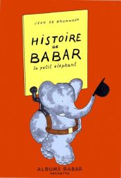 Portada de HISTOIRE DE BABAR