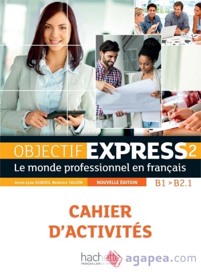 OBJECTIF EXPRESS 2 EJERCICIOS