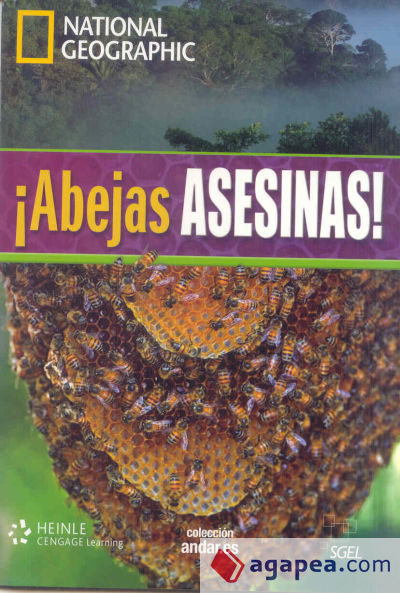 ¡Abejas asesinas!