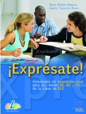 Portada de ¡Exprésate!