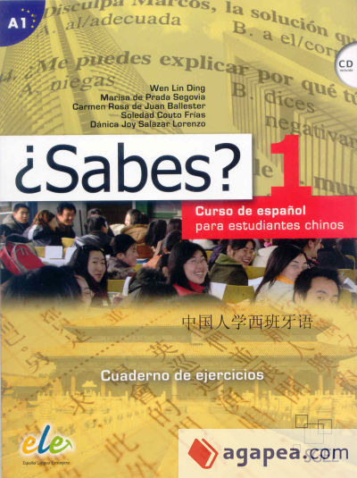 ¿Sabes? 1 cuaderno de ejercicios