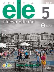 Portada de Agencia Ele 5 B2.2 Ejercicios