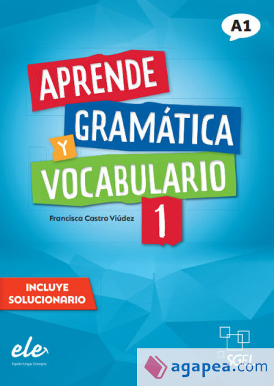 Aprende gramática y vocabulario básico