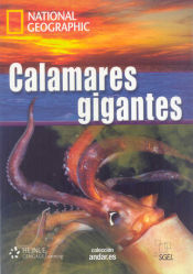 Portada de Calamares gigantes